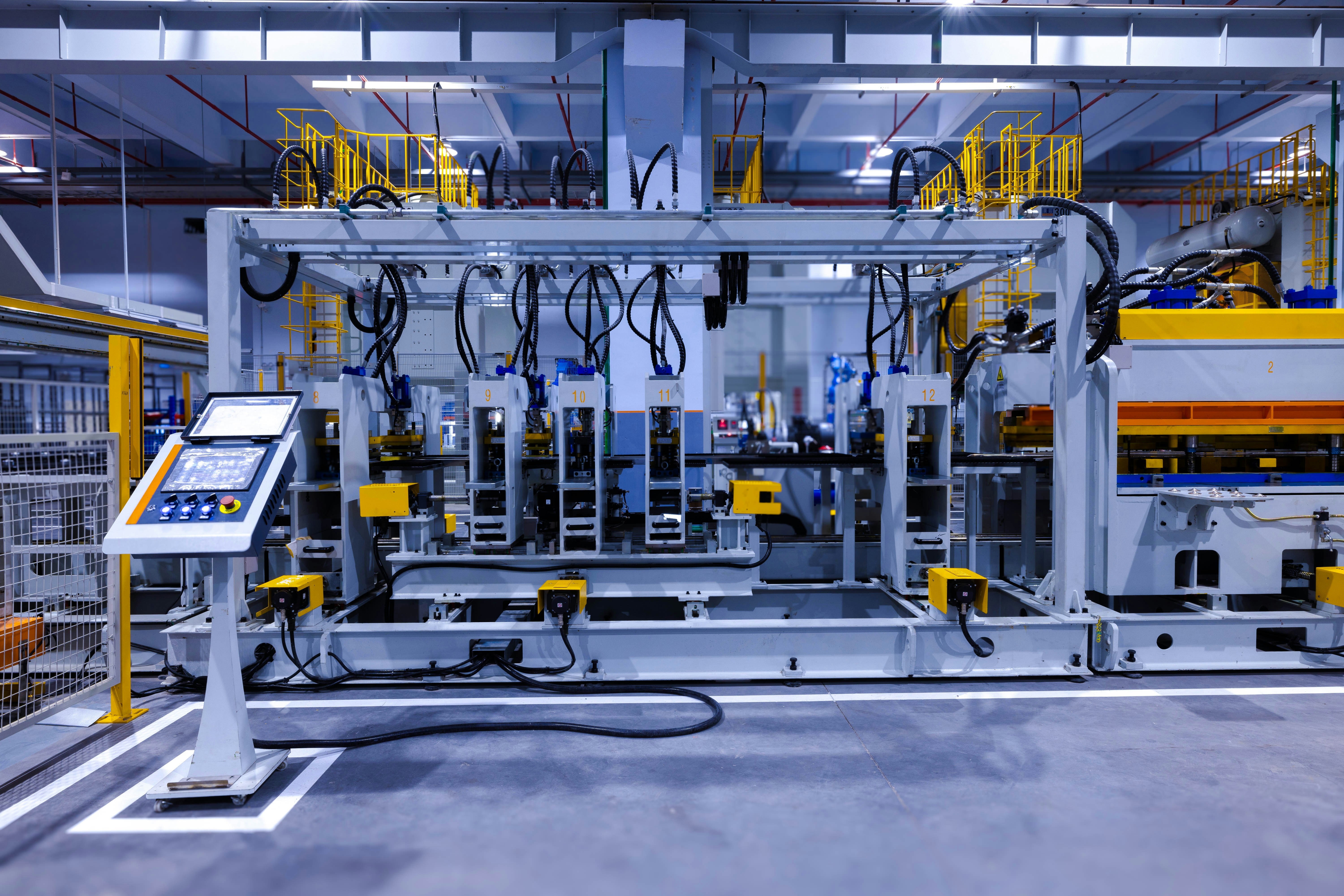 Equipment & Machinery