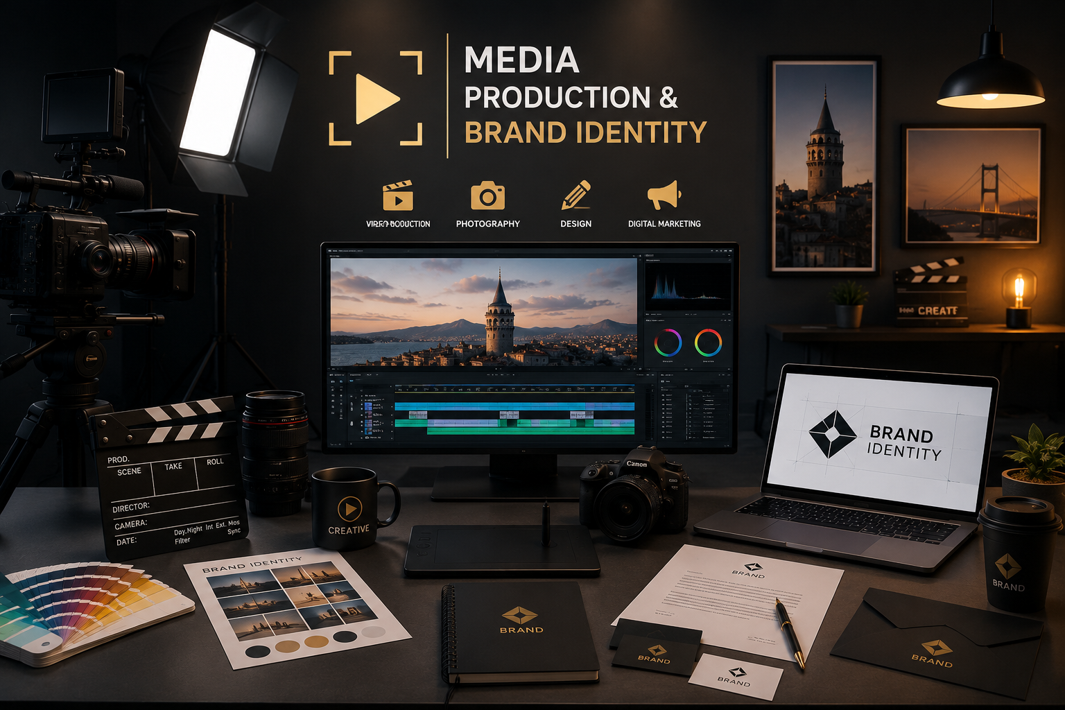 Media Production