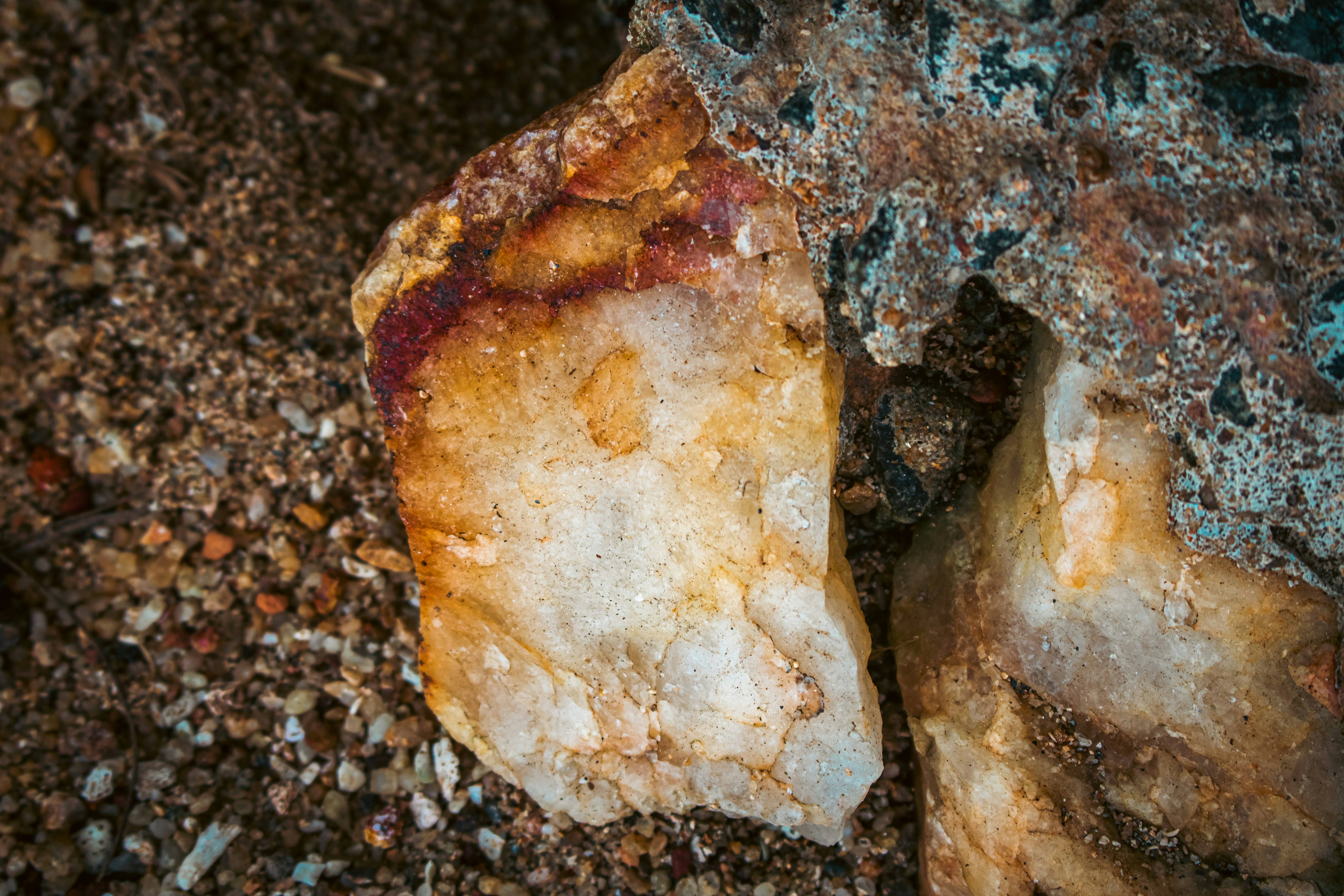 Minerals & Natural Resources