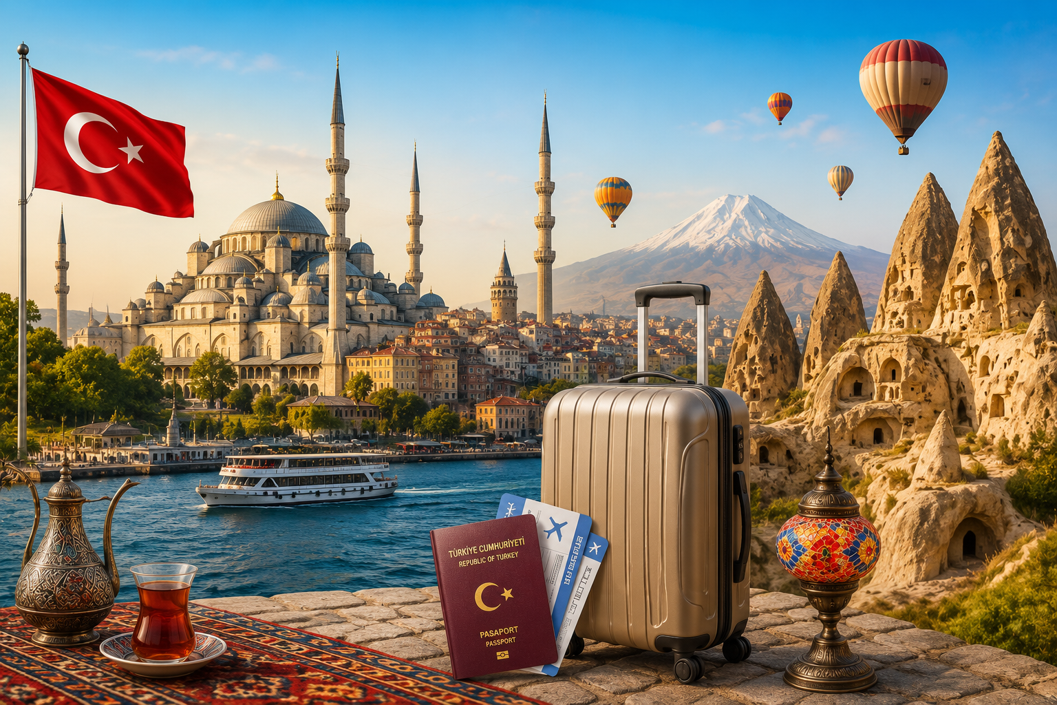 Travel